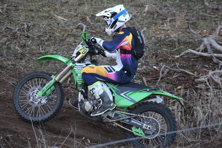 Photo Credit: Team Thomas Racing